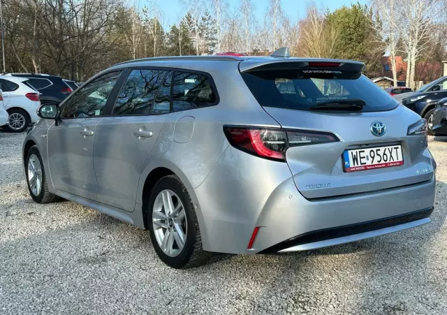 TOYOTA Corolla 1.8 Hybrid Comfort
