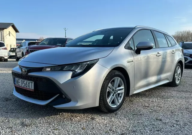 TOYOTA Corolla 1.8 Hybrid Comfort