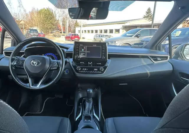 TOYOTA Corolla 1.8 Hybrid Comfort