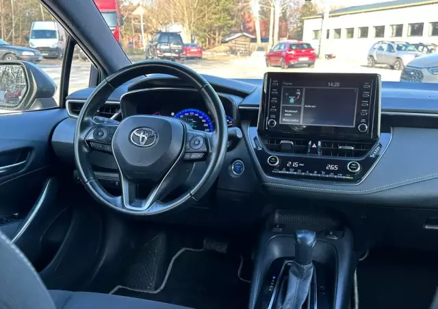 TOYOTA Corolla 1.8 Hybrid Comfort