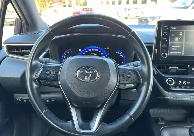TOYOTA Corolla 1.8 Hybrid Comfort