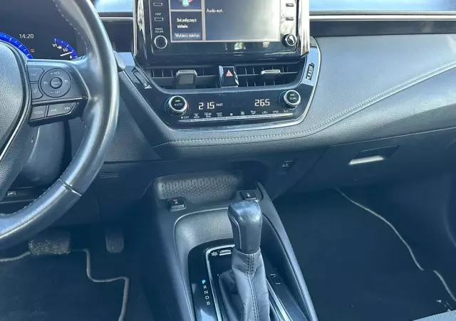 TOYOTA Corolla 1.8 Hybrid Comfort