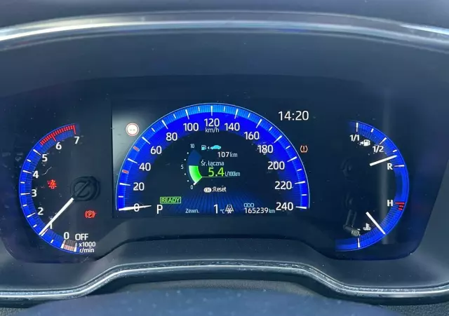 TOYOTA Corolla 1.8 Hybrid Comfort