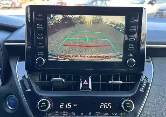 TOYOTA Corolla 1.8 Hybrid Comfort