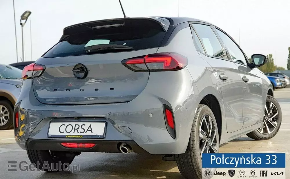 OPEL Corsa 