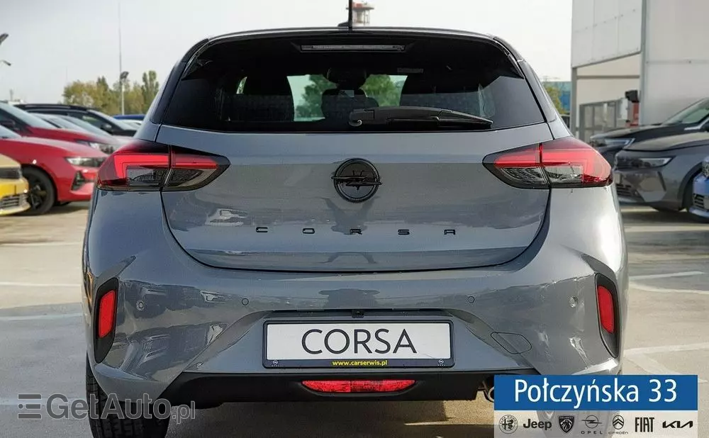 OPEL Corsa 