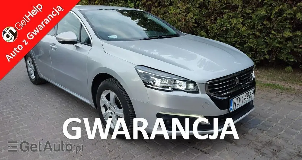PEUGEOT 508 