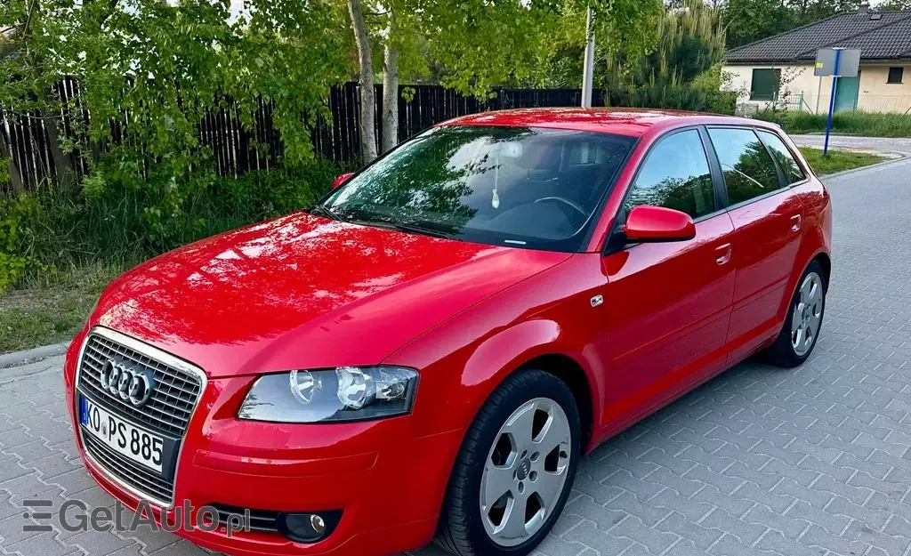 AUDI A3 