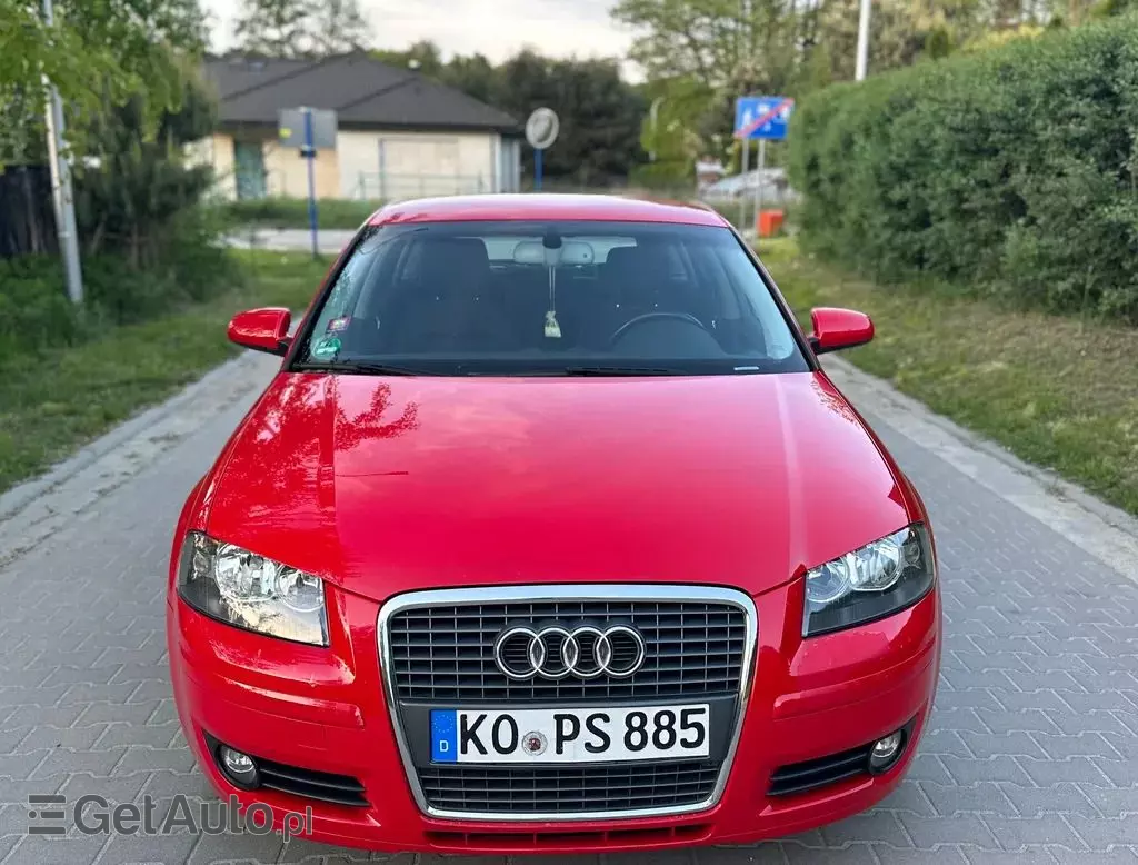 AUDI A3 