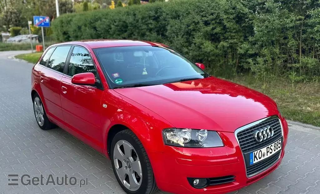AUDI A3 