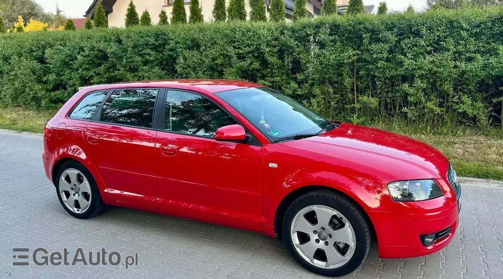 AUDI A3 