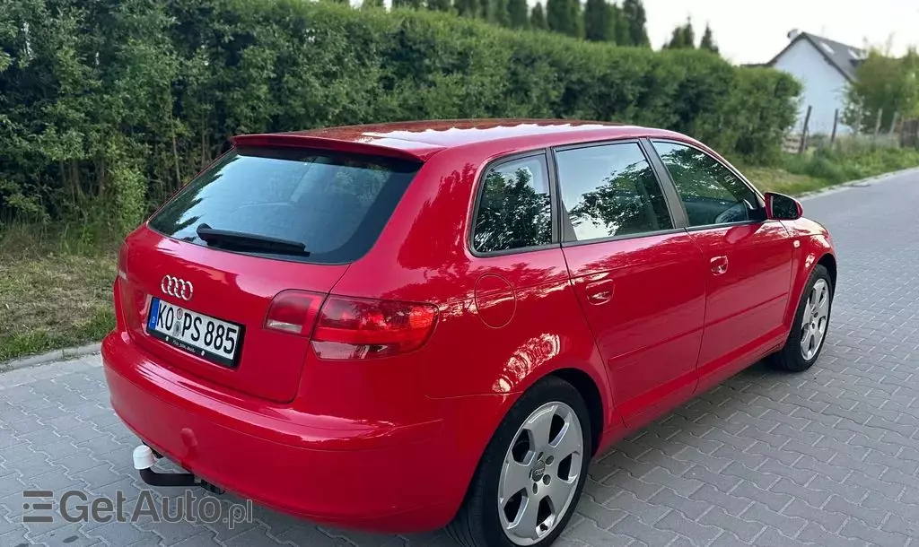 AUDI A3 
