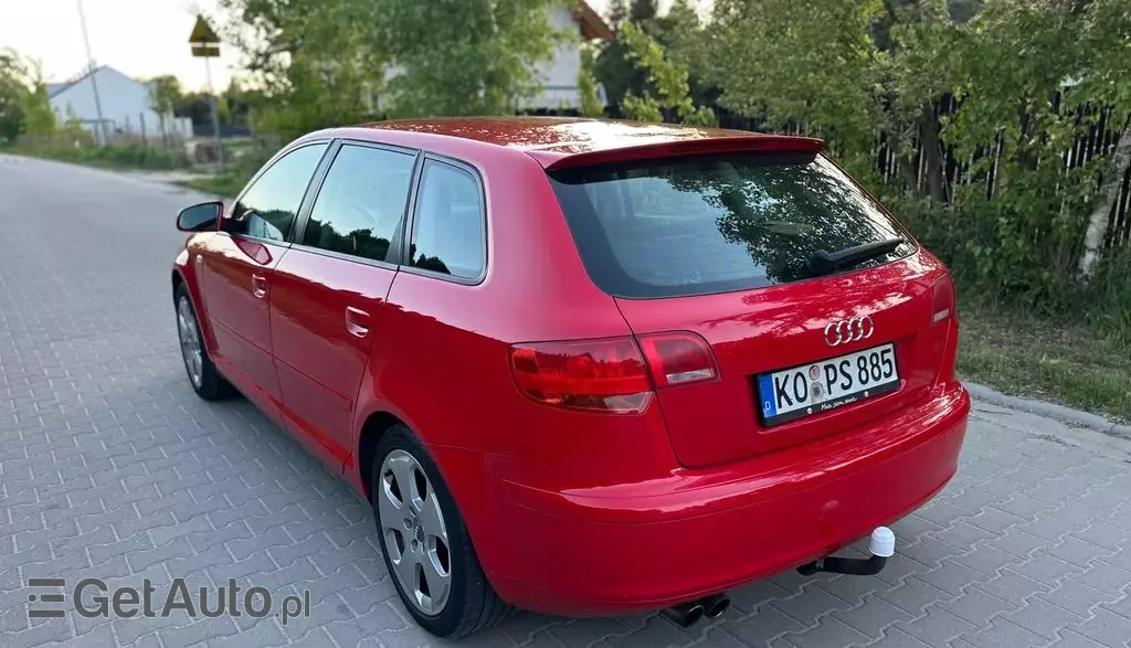 AUDI A3 