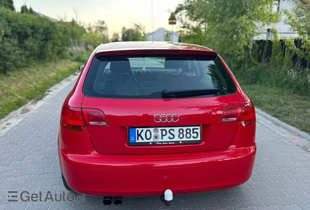 AUDI A3 