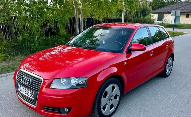 AUDI A3 