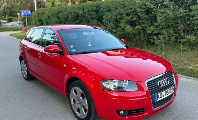 AUDI A3 
