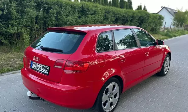 AUDI A3 