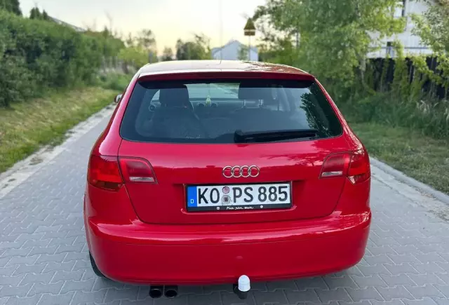 AUDI A3 