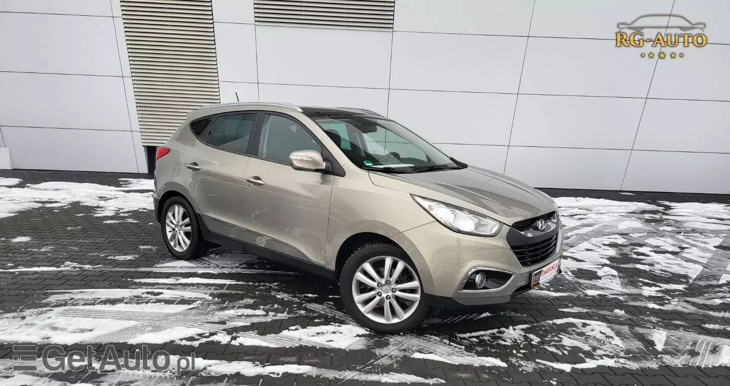 HYUNDAI Ix35 