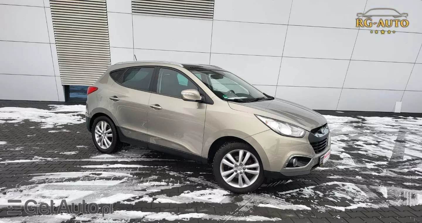 HYUNDAI Ix35 