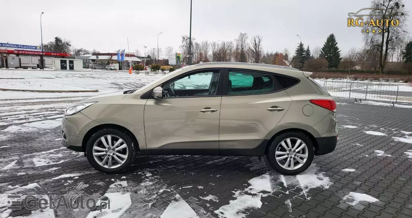 HYUNDAI Ix35 