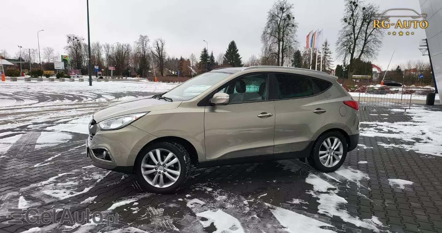 HYUNDAI Ix35 
