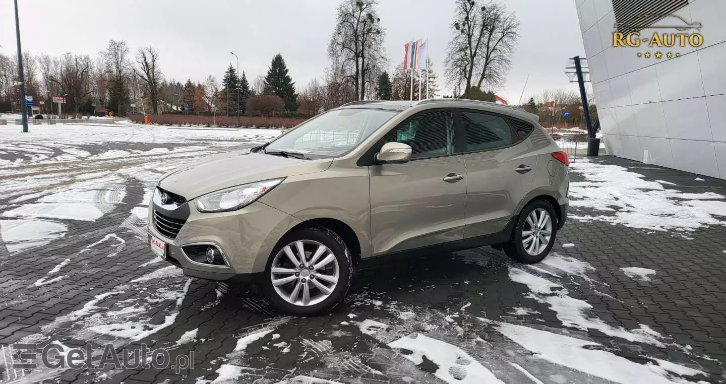 HYUNDAI Ix35 