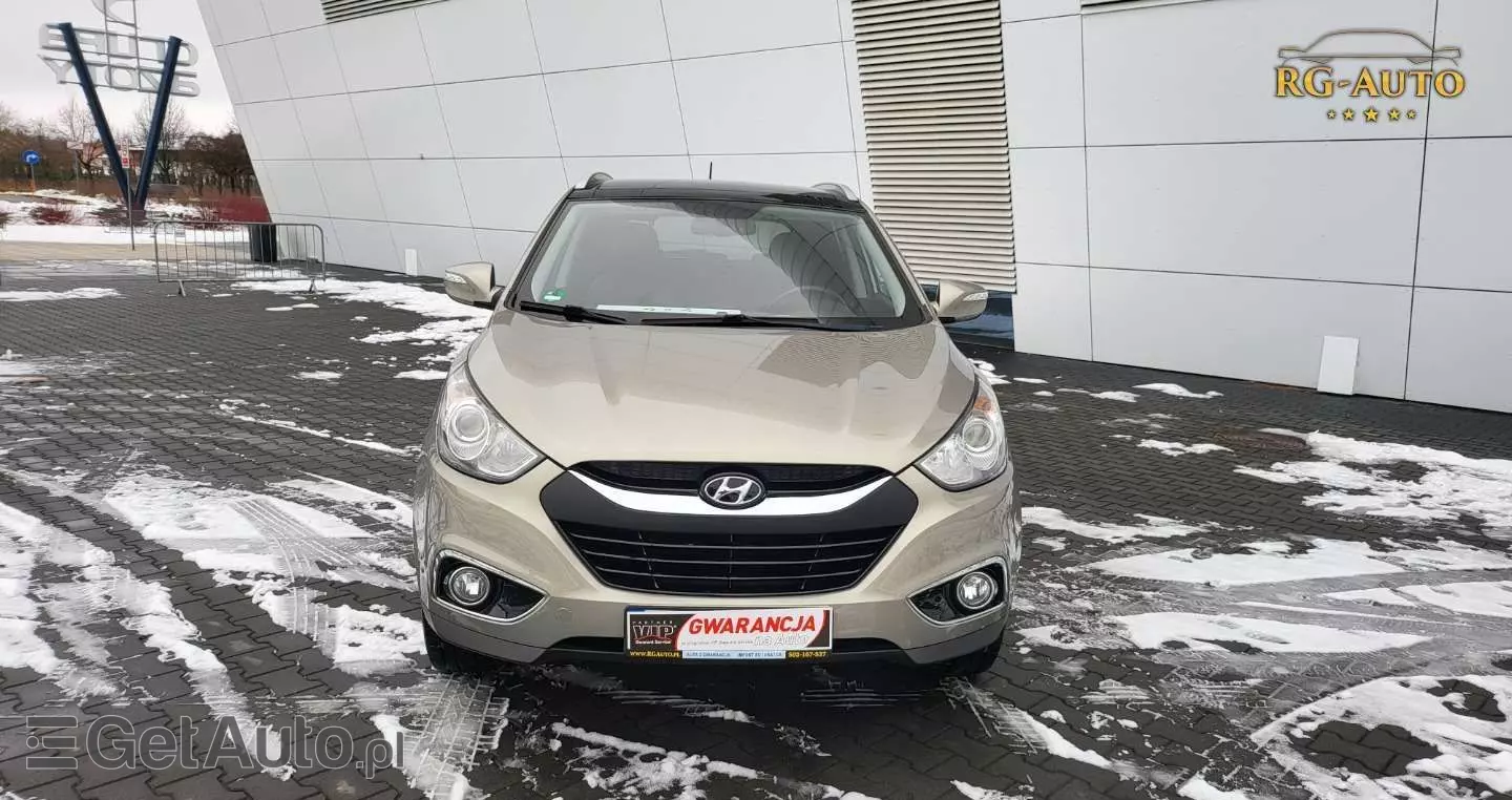 HYUNDAI Ix35 