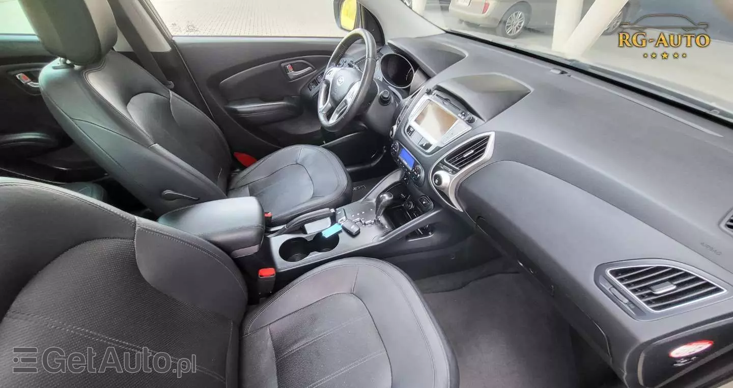 HYUNDAI Ix35 
