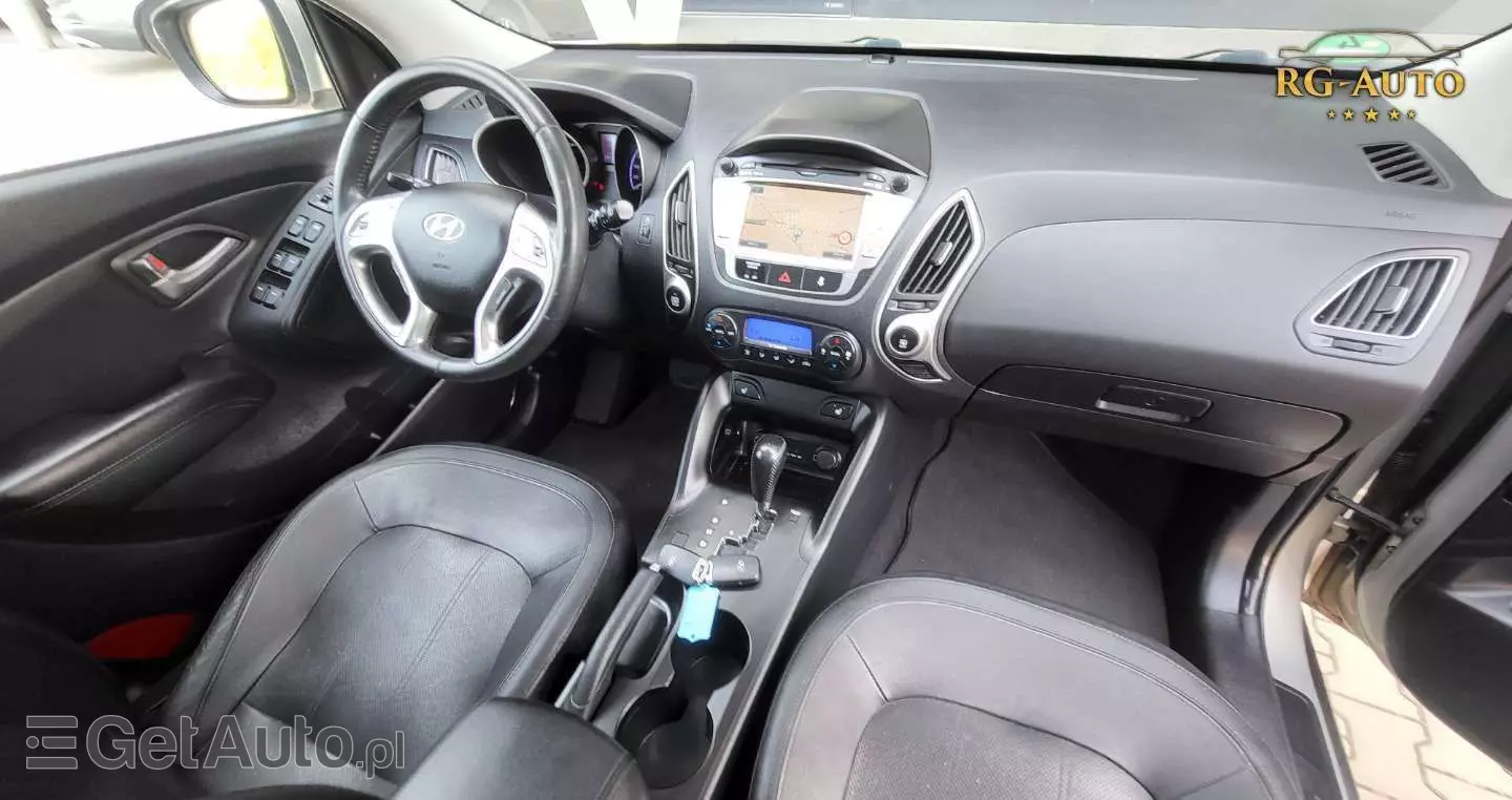 HYUNDAI Ix35 