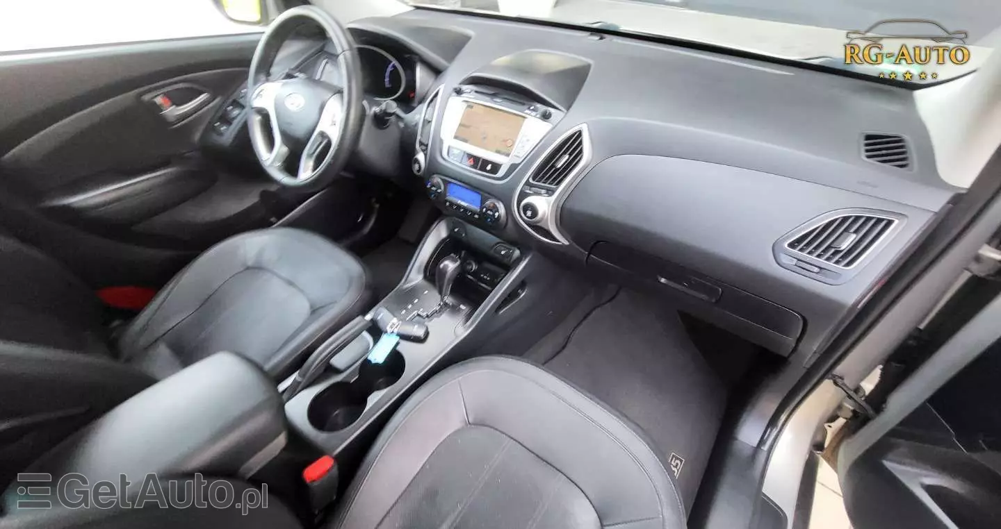 HYUNDAI Ix35 