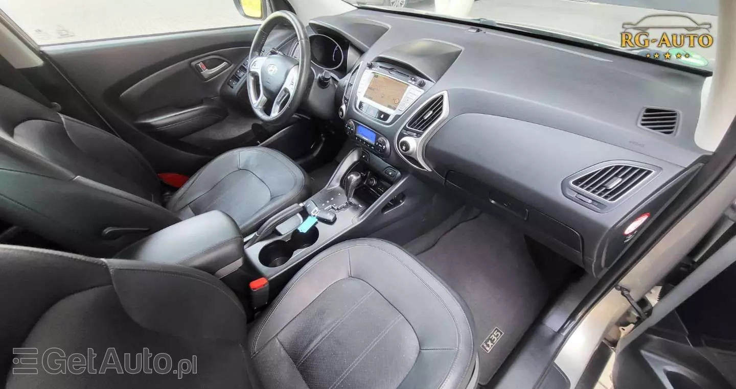HYUNDAI Ix35 