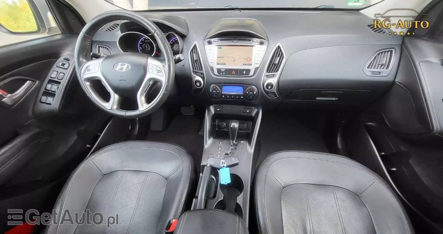 HYUNDAI Ix35 