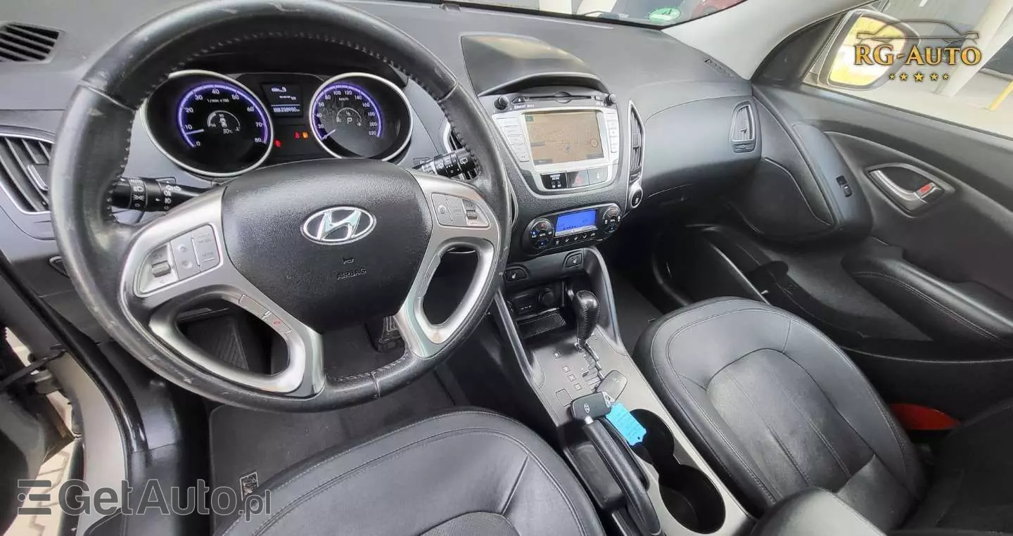 HYUNDAI Ix35 