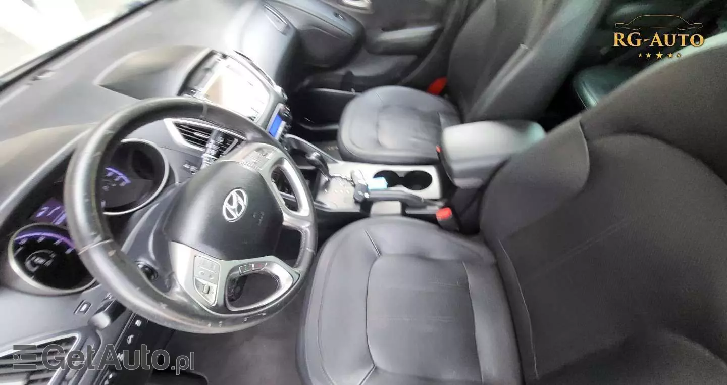 HYUNDAI Ix35 