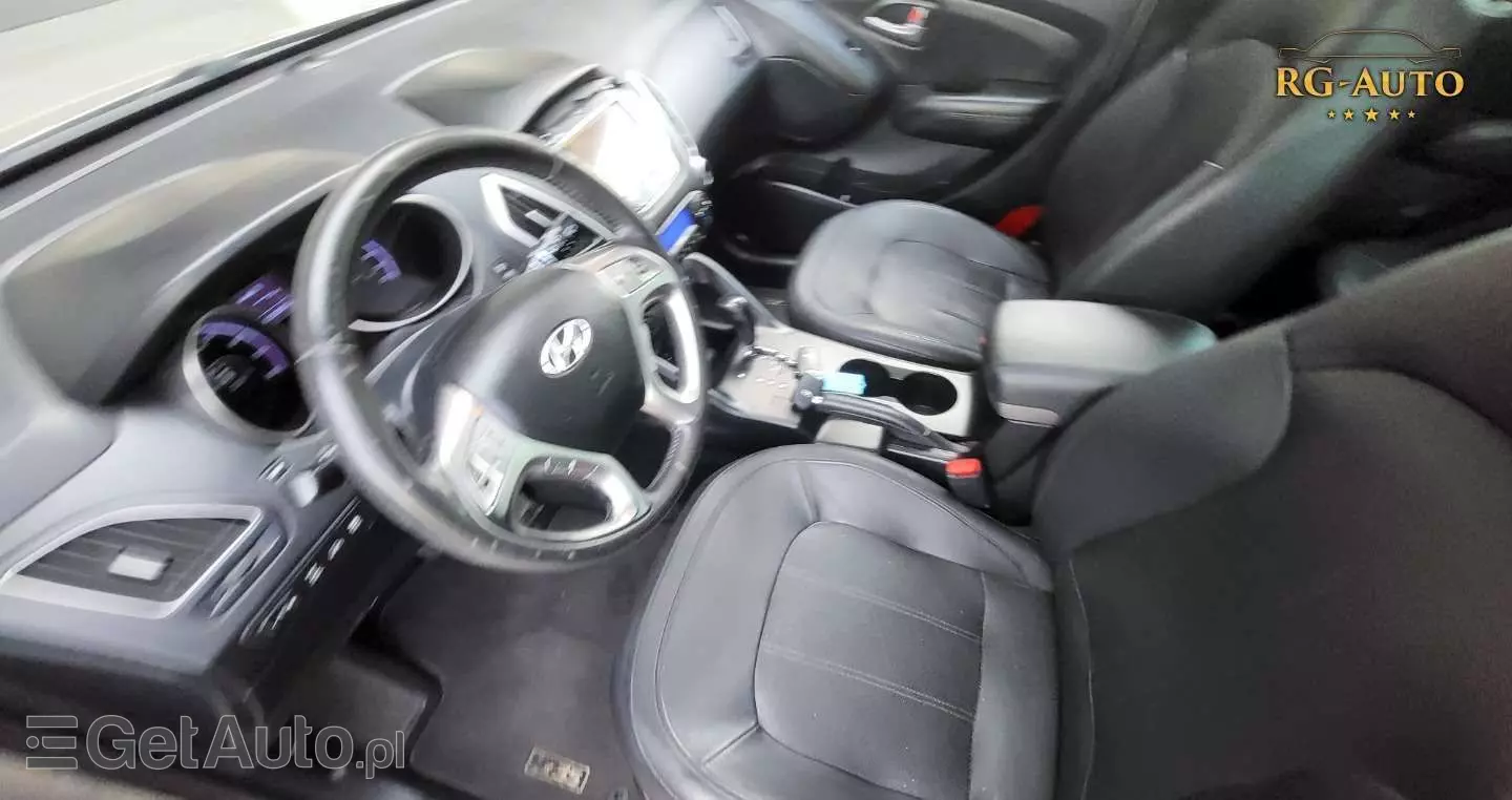 HYUNDAI Ix35 