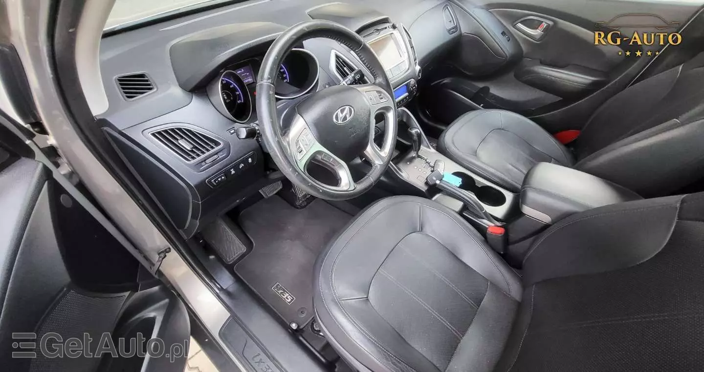 HYUNDAI Ix35 