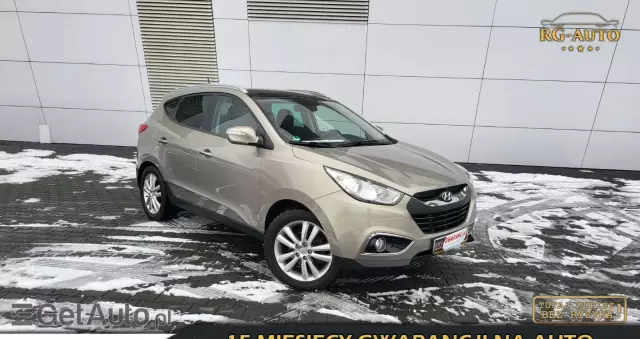 HYUNDAI Ix35 