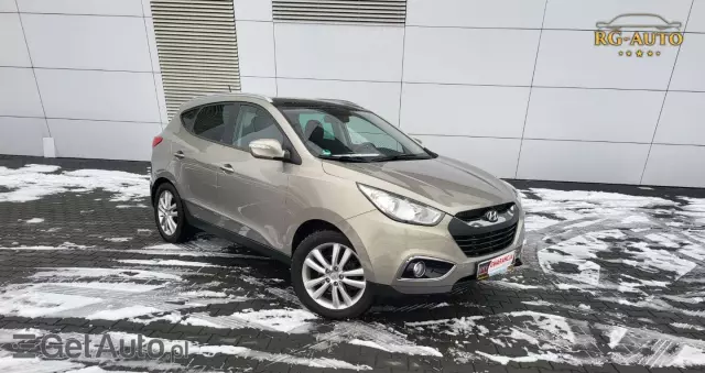 HYUNDAI Ix35 
