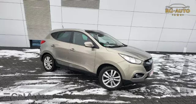 HYUNDAI Ix35 