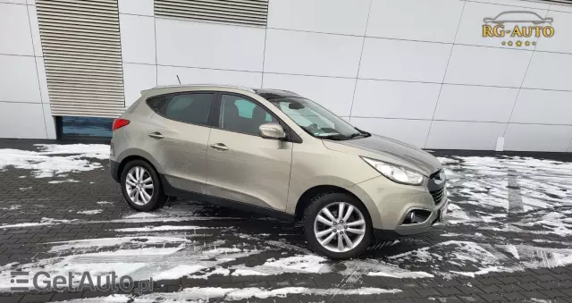 HYUNDAI Ix35 
