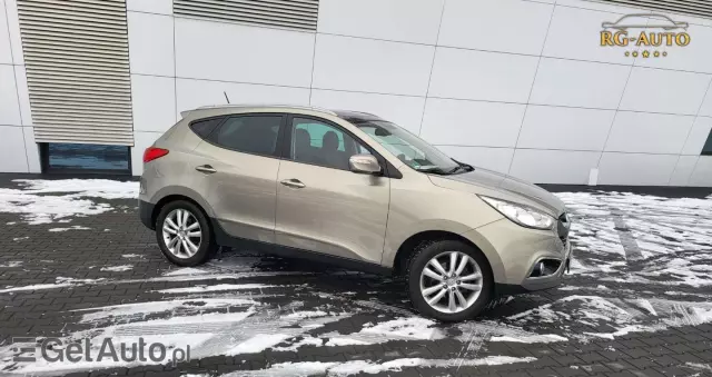 HYUNDAI Ix35 