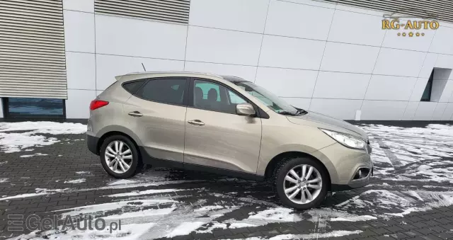 HYUNDAI Ix35 