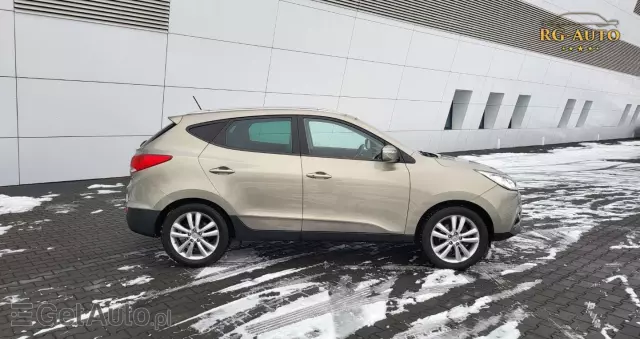 HYUNDAI Ix35 