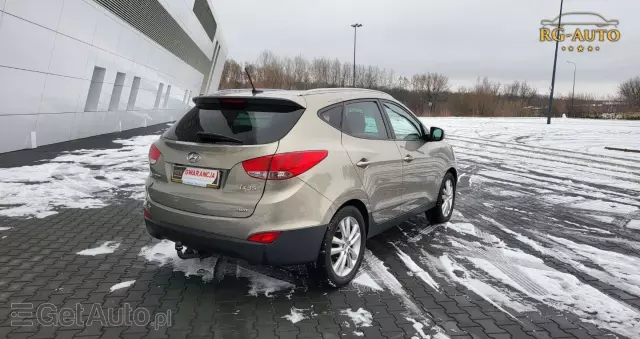 HYUNDAI Ix35 