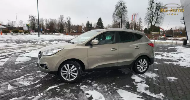 HYUNDAI Ix35 