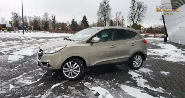 HYUNDAI Ix35 