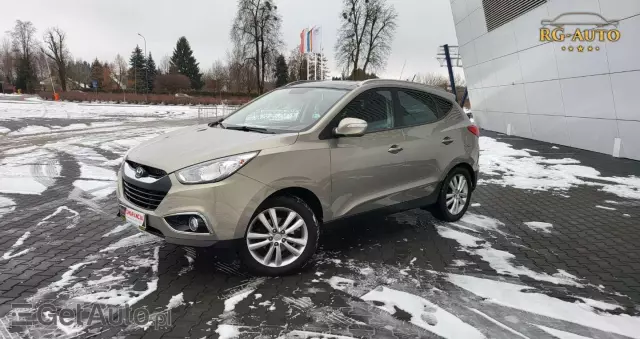 HYUNDAI Ix35 