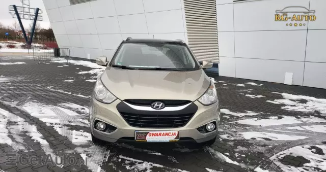 HYUNDAI Ix35 