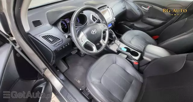 HYUNDAI Ix35 